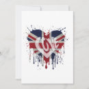 Search for united kingdom invitations British flag