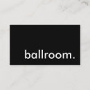 Search for ballroom dance business cards Studio