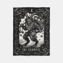 Search for krampus blankets Santa