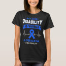Recherche de apraxia tshirts Sensibilisation