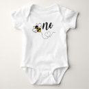 Search for bumble bee birthday clothing 1st
