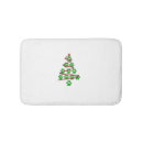 Search for christmas tree bath mats Wolf