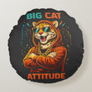 Search for big cat pillows Cute