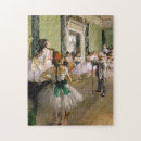 Search for degas puzzles The dance class