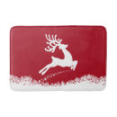 Search for reindeer bath mats Elegant