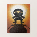 Search for ninja puzzles Japan