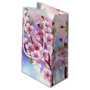 Search for cherry blossom gift bags Pink