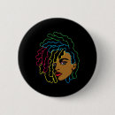 Search for afro hair buttons African