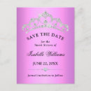 Recherche de purple sweet 16 birthday cards Parties scintillant