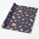 Search for fairy tale wrapping paper Magic