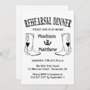 Search for cowboy rehearsal dinner invitations Farm