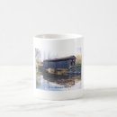 Search for covered bridge mugs Nature
