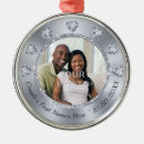Search for diamonds ornaments Silver