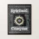 Search for spiritual puzzles Religion