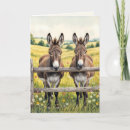 Search for donkey birthday cards Farm