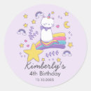 Search for unicorn cat stickers Cute