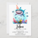 Search for baby shark party invitations Boy