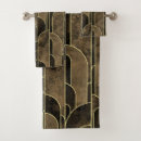 Search for art deco bath towels Geometric
