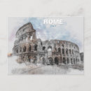 Search for rome postcards Matching family tourist trip