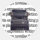 Search for journalist stickers Writer