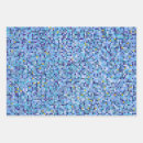 Recherche de mosaïque papier cadeau Illustration