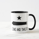 Search for gun control mugs Come and take it