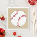 Search for baseball napkins Team