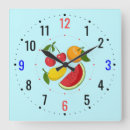 Search for country kitchen clocks Food