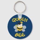 Search for queen bee keychains Cute