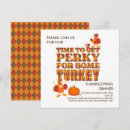 Search for fun thanksgiving invitations Turkey
