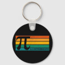 Search for pi keychains Nerd