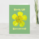 Search for buttercup cards Encouragement