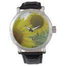Search for sunflower watches Botanical