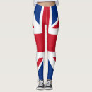 Search for british flag leggings England