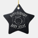 Search for baby jesus ornament ornaments Christian