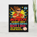 Search for baseball mothers day cards Kids