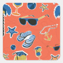 Search for summer sun stickers Background