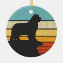 Search for newfoundland dog ornaments Dogs