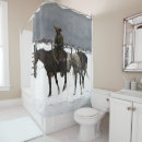 Recherche de en cowboy rideaux douche Pour lui