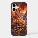 Search for mythical dragon iphone cases Castle