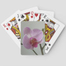 Recherche de orchidée jeux de cartes Plante