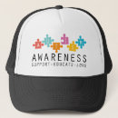 Search for autistic spectrum hats Support