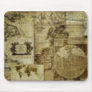 Search for old map mousepads Old world maps