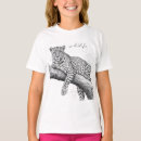 Search for leopard tshirts Wildlife