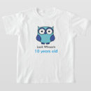 Search for owl tshirts Birthday