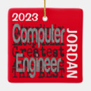 Search for computer ornaments Engineer