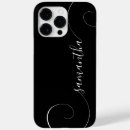 Search for curly iphone cases Black