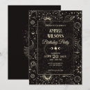 Search for universe birthday invitations Sun