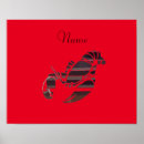 Recherche de crustac posters Rouge