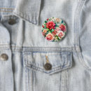 Recherche de gracieux badges Floral